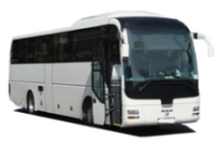 charter bus rental Germany