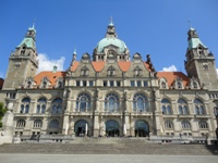 bus excursions to Hannover
