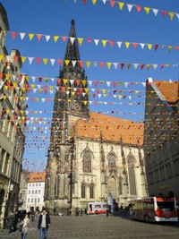 excursions touristiques à Münster